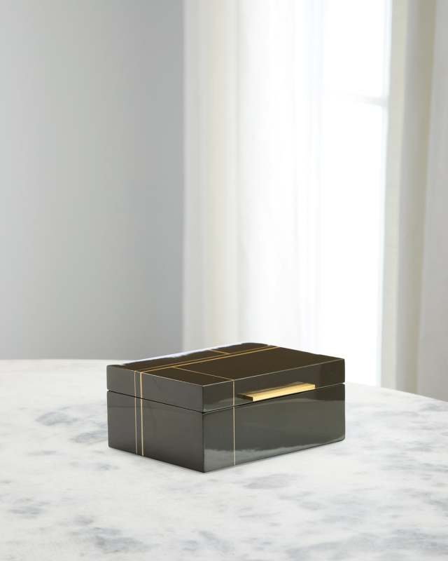 Tenebra Small Box, 9"
